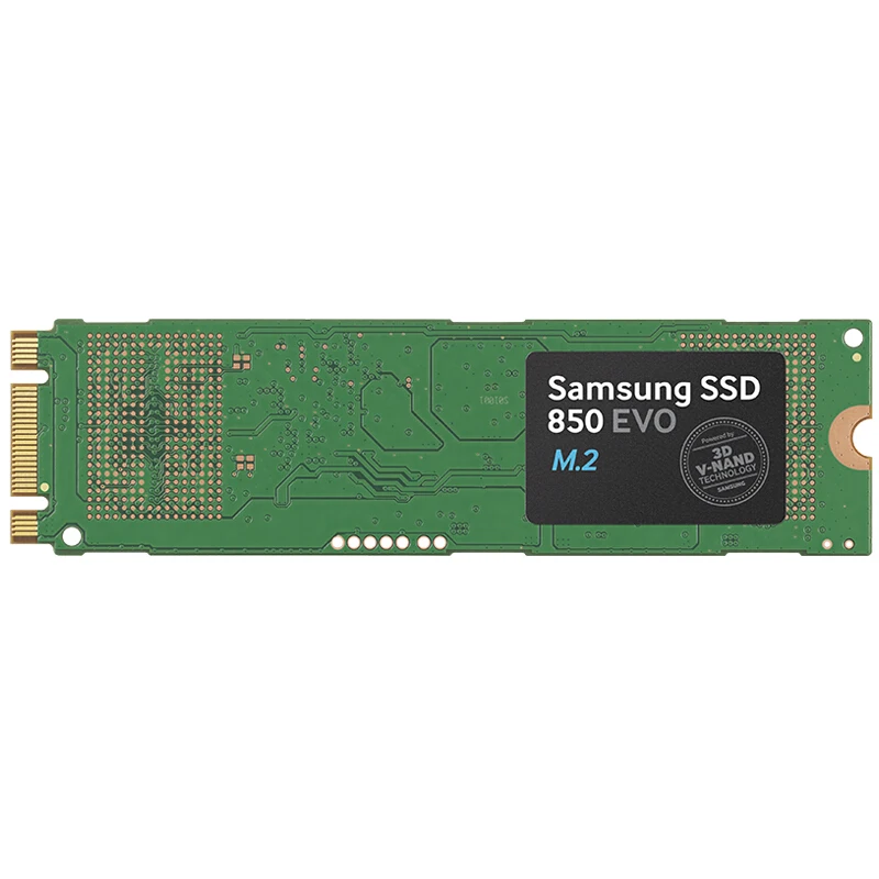 

Samsung 850 EVO M.2 500G SSD Internal Solid State Drive HD Hard High Speed for Laptop PC Computer_MZ-N5E500BW
