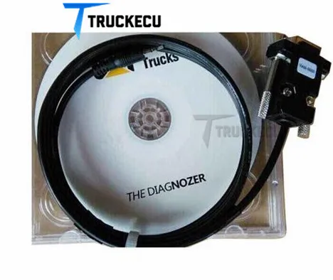

for MITSUBISHI lift trucks Diagnostic Cable 16A68-00800/16A68-00500/16A68-11320 for MITSUBISHI/CAT forklift Trucks Diagnozer