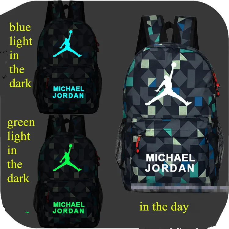 michael jordan backpack for kids