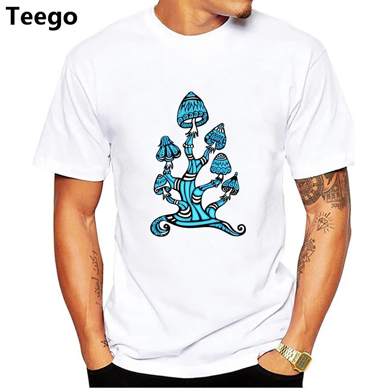 

BOARDRIPPAZ T SHIRT MAGIC MUSHROOMS SHROOMS PSYCHEDELIC LSD PEACE HIPPIE RAINBOW
