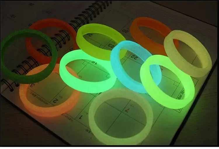 светящийся силиконовый
