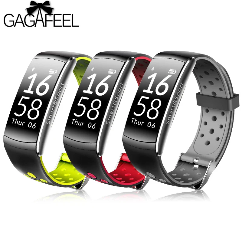 

Q8 Smart Bracelet Heart Rate Monitor Fitness Tracker Bluetooth Wristband IP68 Waterproof Sport Smart watch for Android IOS