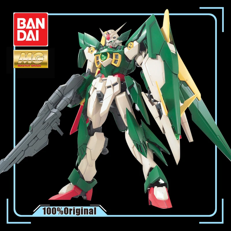 BANDAI MG 1/100 FENICE Gundam Fenice Rinascita эффекты фигурку модель модификации