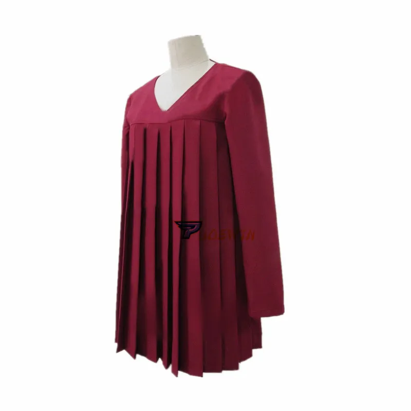 SBluuCosplay Anime Yuruyuri School Uniforms Cosplay Costume