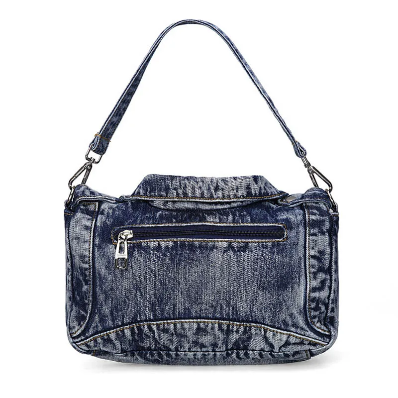 denim purse amazon