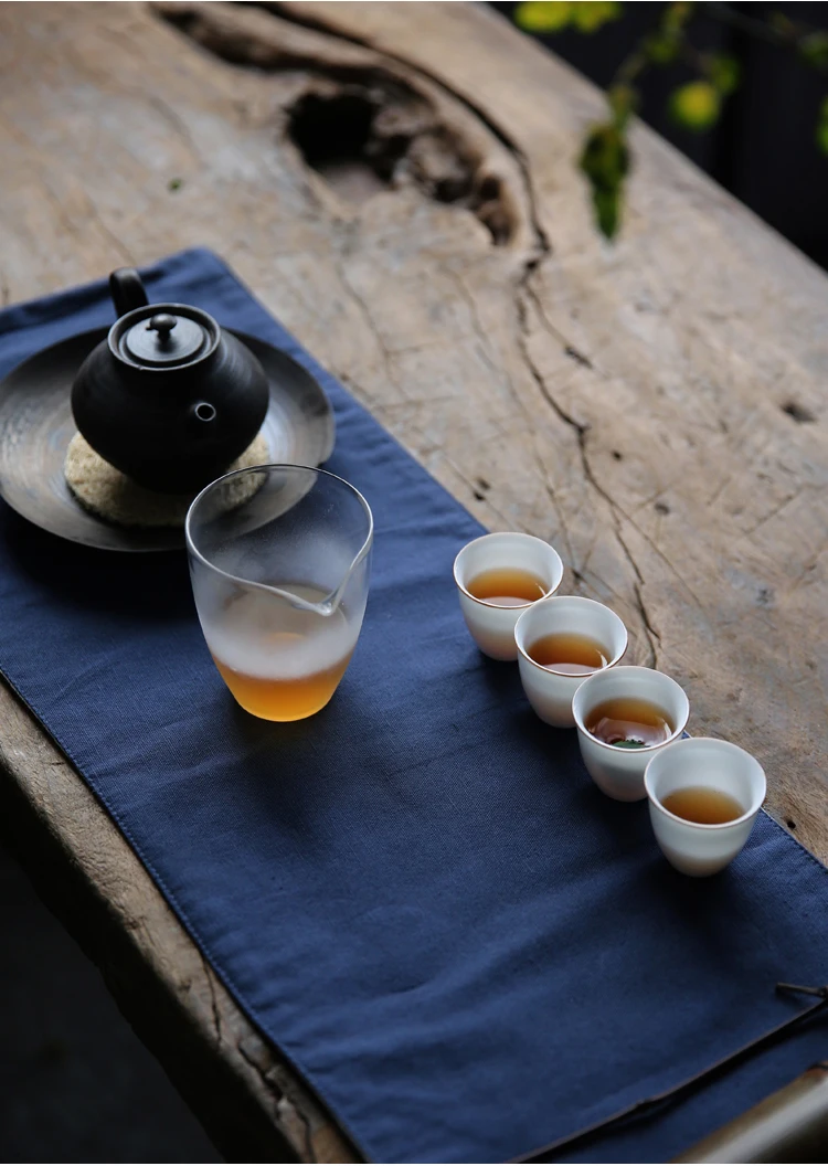 2 шт.! WIZAMONY Цзиндэчжэнь посуда чайная чашка чайный набор чайная чаша белая керамическая кунг-фу чайные чашки китайский фарфор Celadon