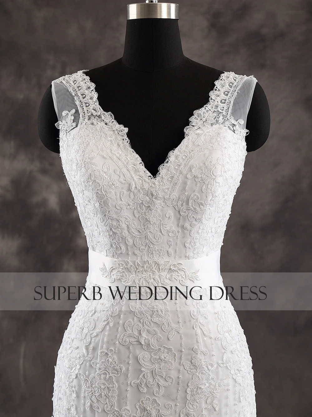 Superbweddingdress свадебное платье Приталенный лиф свадебное платье, украшенное бусинами топ с блестящей фатиновой юбкой