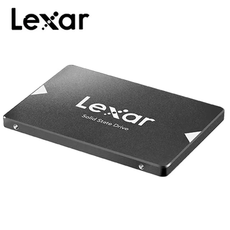 128GB Solid-State-Laufwerk 6Gb/s Lexar NS100 2,5 SATA III 