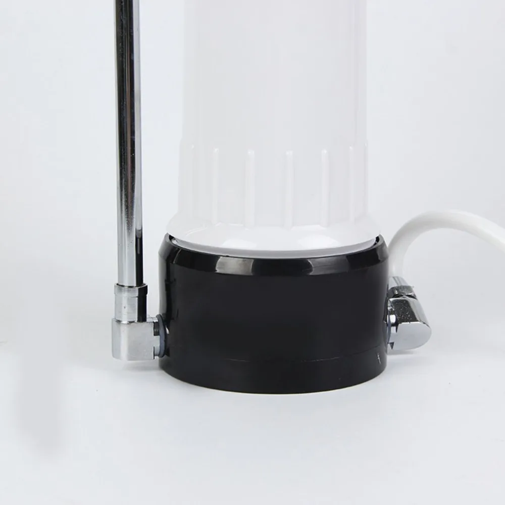 Однослойный кран сопло фильтр для воды адаптер очиститель воды экономии кран аэратор диффузор кухонные аксессуары