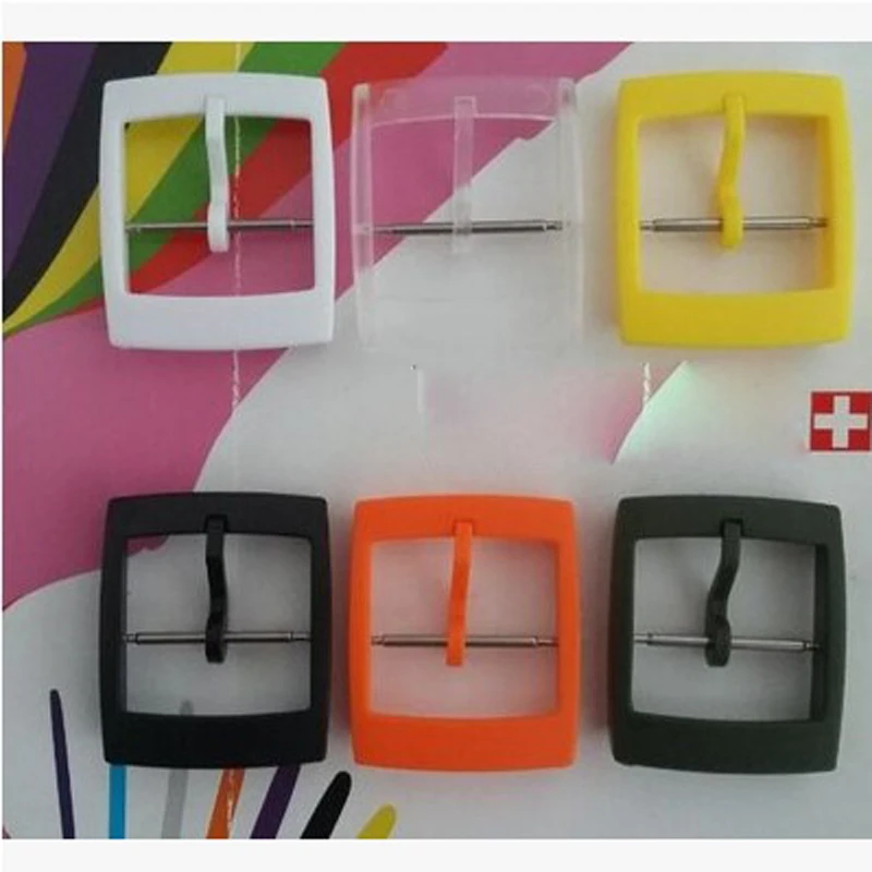 2 шт. Новинка! Пластиковая пряжка для часов 21 мм 22 мм|watch accessories|watch buckleplastic watch buckle |