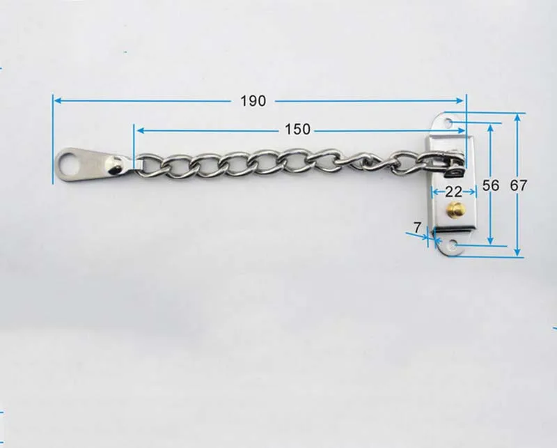 5 шт. замок на дверь и болт для защиты от детей|door bolt lock|bolt lockdoor lock |