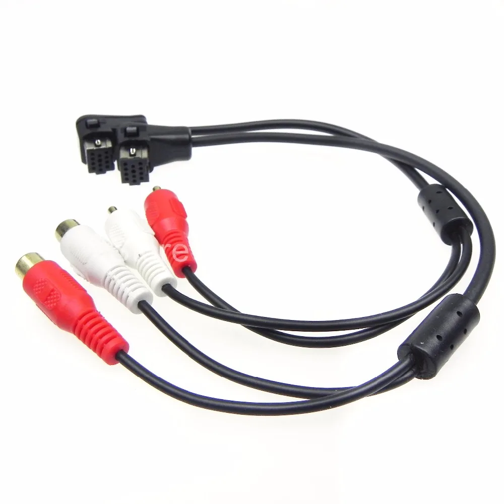 High Quality Car Audio CDDVD Dedicated Audio Input Line AUX Line P01P99 Cable electronic AUX cable 5