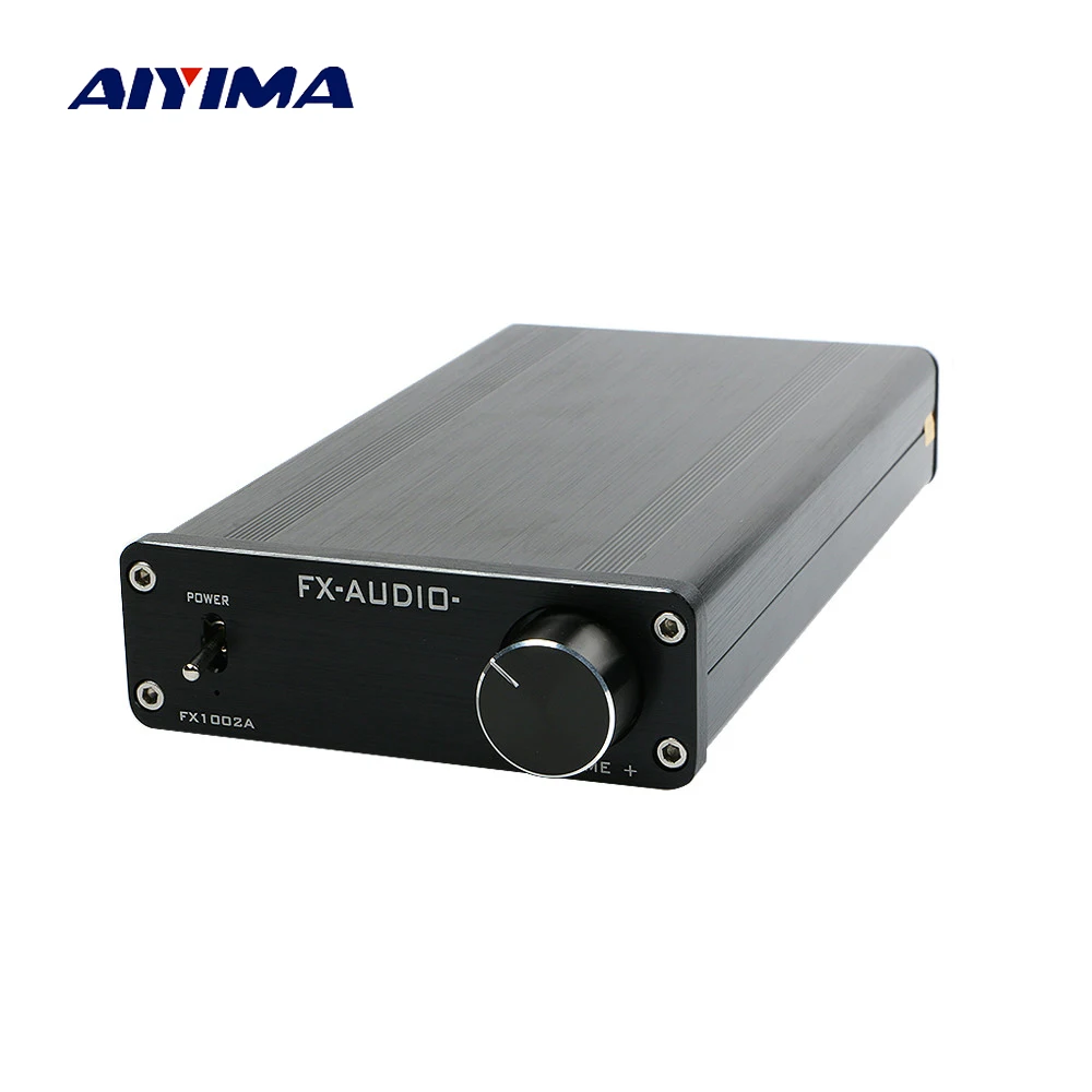 

Aiyima 160W*2 TDA7498E TL082 Digital Audio Amplifier High Power Dual Channel Amplificador DIY Sound System Speaker Home Theater