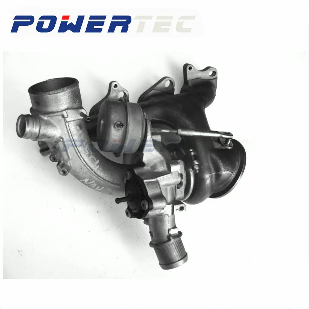 Турбо полная турбина сбалансированный Garrett 781504 5001S для Opel Astra J / Meriva B 1 4 Turbo ECOTEC A14NET