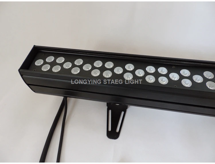 72x3w rgbw led wall washer light (34)