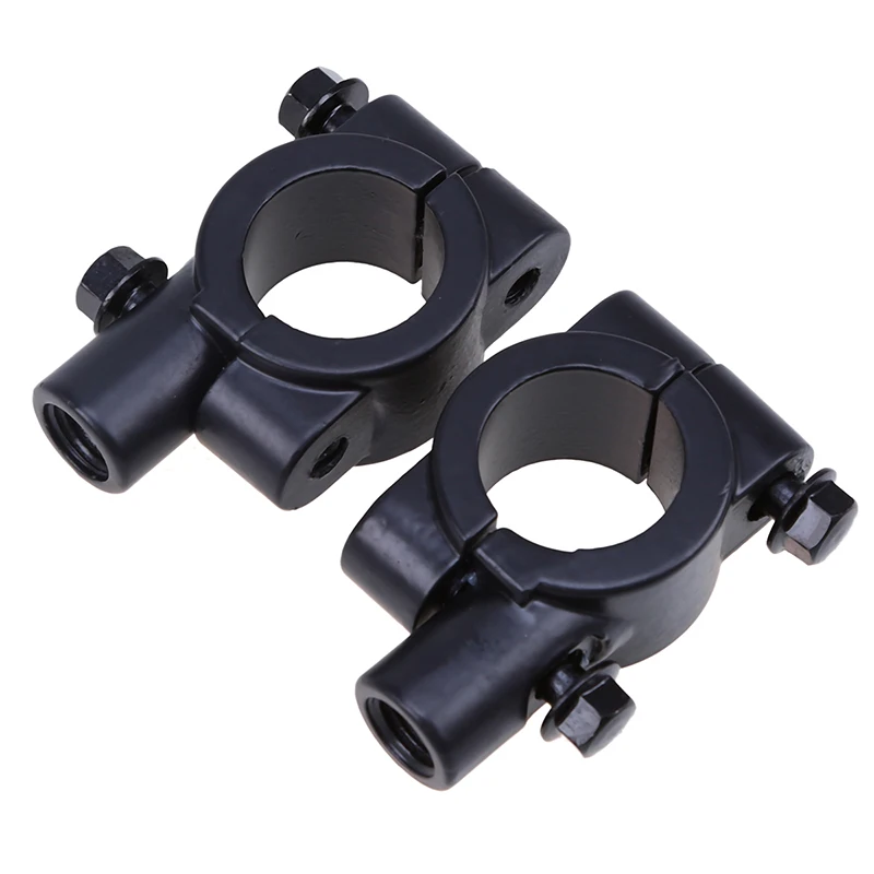 7/8"Aluminum Motorcycle Handle Bar Bike Handlebar Standard 9mm Thread