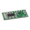 Gldyuino 2PCS RCWL-0516 Microwave Radar Sensor Module Human body Induction Switch Module Intelligent Sensor For Arduino ► Photo 1/3