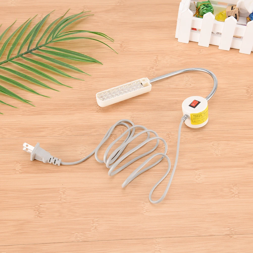 30LED gooseneck with magnetic mounting base for home or sewing machine Hot Sale