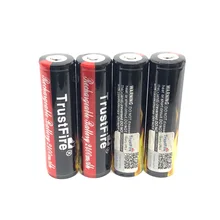 Wholesale TrustFire Protected 18650 Colorful Battery 3.7V 2400mAh Camera Torch Flashlight Li-ion Rechargeable Batteries with PCB Wholesale TrustFire Protected 18650 Colorful Battery 3.7V 2400mAh Camera Torch Flashlight Li-ion Rechargeable Batteries with PCB