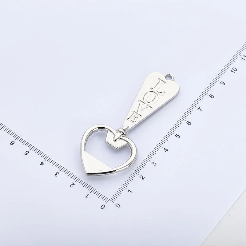 12 шт. Сделай Сам надпись Love Сердце бутылки ключ Свадебные сувениры подарок для гостей душа ребенка день рождения Рождественский праздничный сувенир