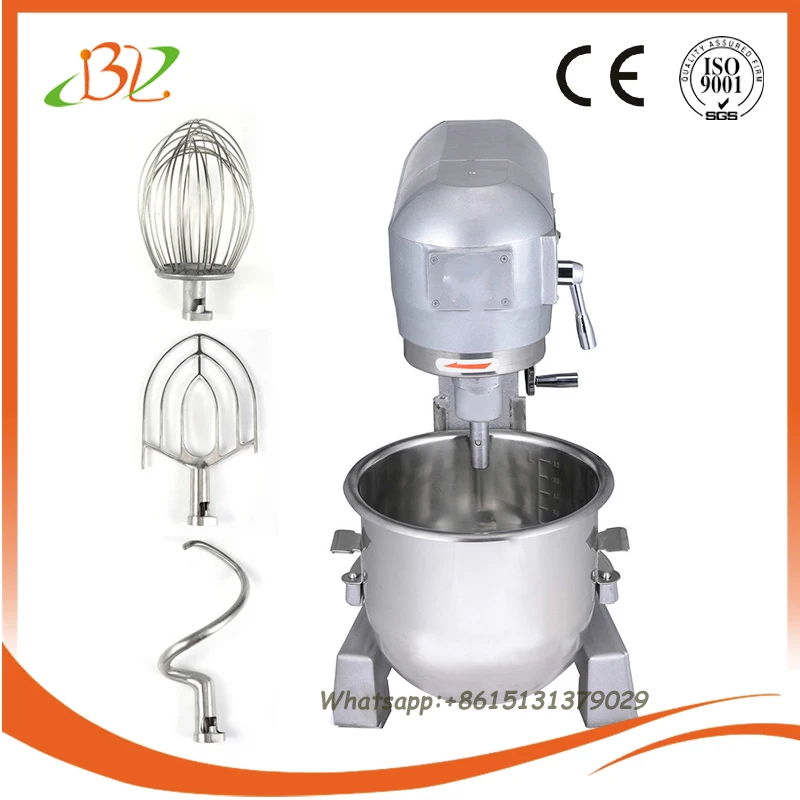 

pizza breads making machine cakes mixer blender,baking cake mixer,egg mixer,noodle machine mini cream 10L