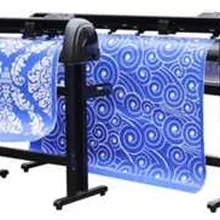 Управление шаг моторный резак плоттер SAGA-1350I с напольной подставкой и корзиной, 48 дюймов контурный виниловый режущий плоттер