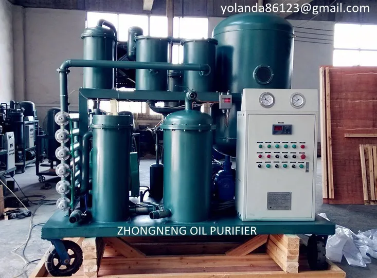 Lube Oil Treatment, Waste Oil Processing, Oil Recycling Machinerecycle paper machinemachine