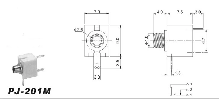 PJ-201M
