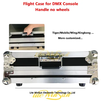 

Litewinsune Flight Case for DMX Console Controller Stage Lighting Flight Case Flycases