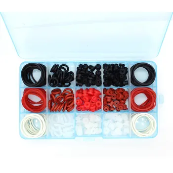 

Tattoo Accessories Parts Kits Tattoo Needle Grommets Nipples O Ring'S & Rubber Bands Set For Tattoo Machine Repair