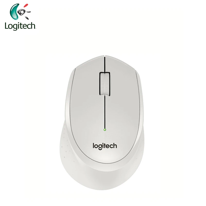 Logitech M330 Two-Way Roller Wireless Mouse with USB None Receiver Support Official Test for Windows 10/8/7 Mac OS