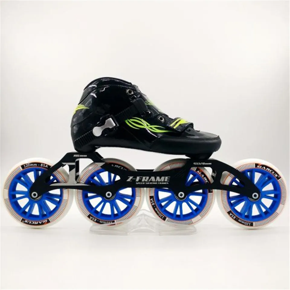 Buy JEERKOOL Carbon Fiber Fiberglass MARCUS 4 Wheel