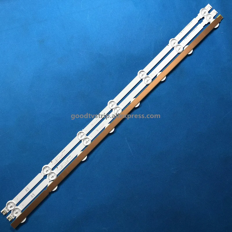 Светодиодный Подсветка для 6916L-1106A 6916L-1105A 6916L-1204A 6916L-1205A 32ln570V 32LN545B 32LN5180 6916L-1295A 32LN5310