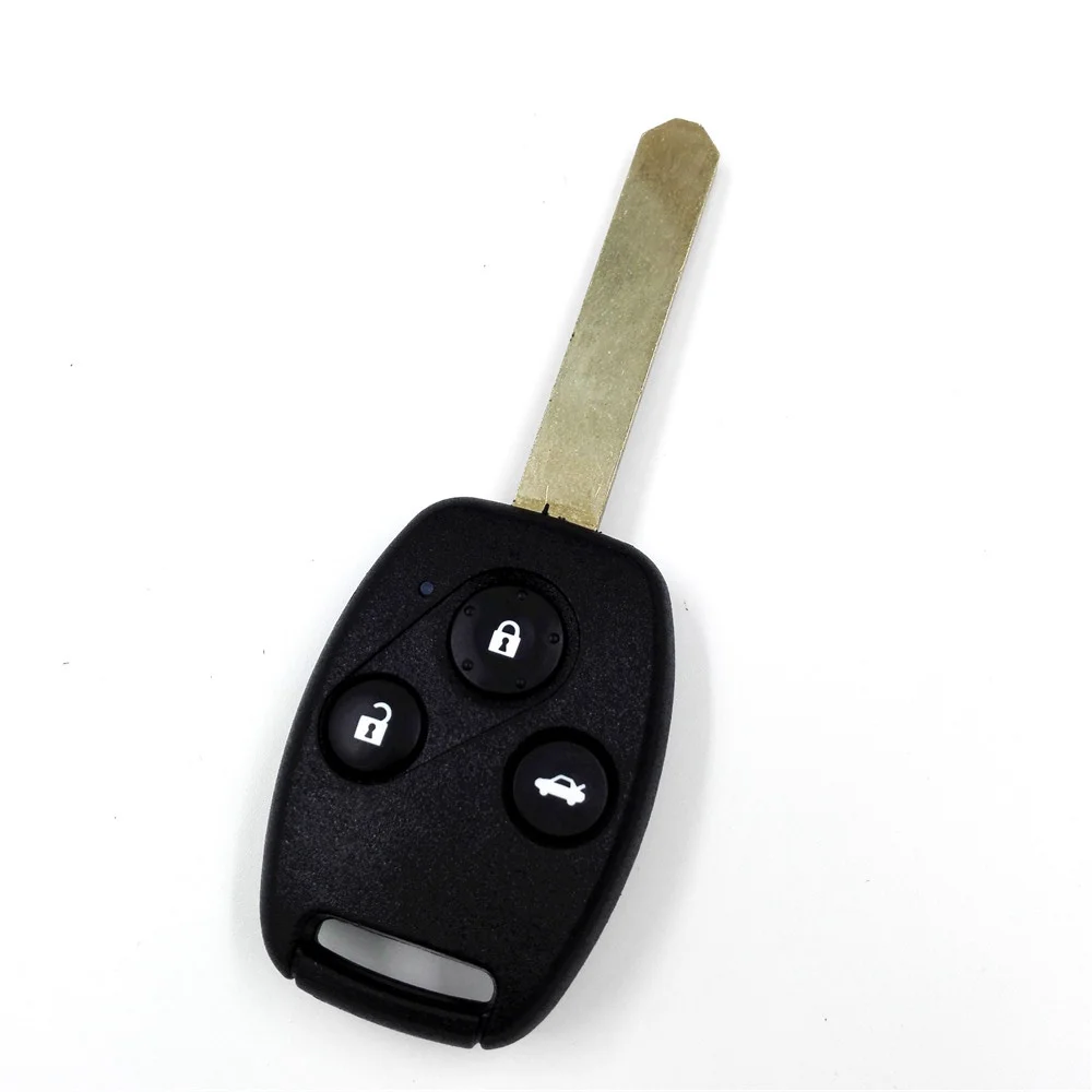

HKCYSEA 3 Button 2.4 Remote Key for Honda Old ACCORD 315 MHZ with 8E Chip