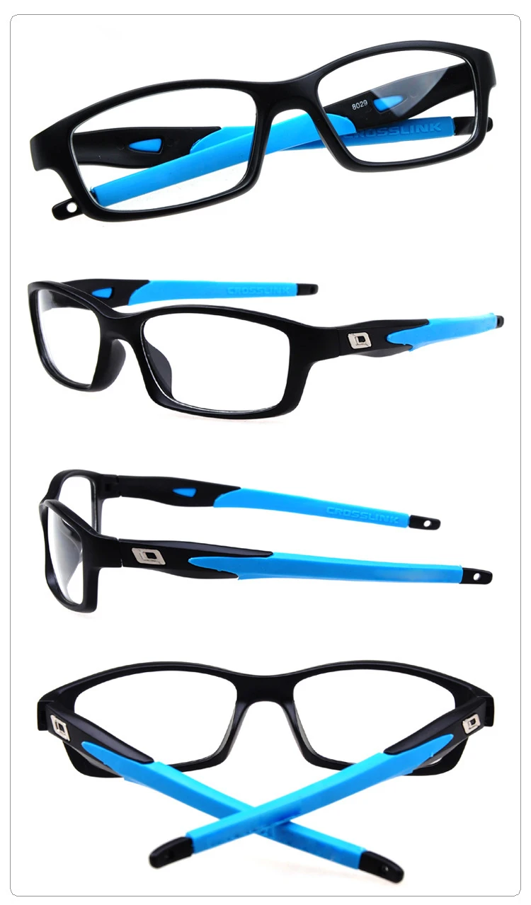 C7 Nerzhul Sports Male Eyeglasses Frame Prescription Eyewear Spectacle Frame Glasses Transparent Optical Eye Glasses Frames For Men - Цвет оправы: C7