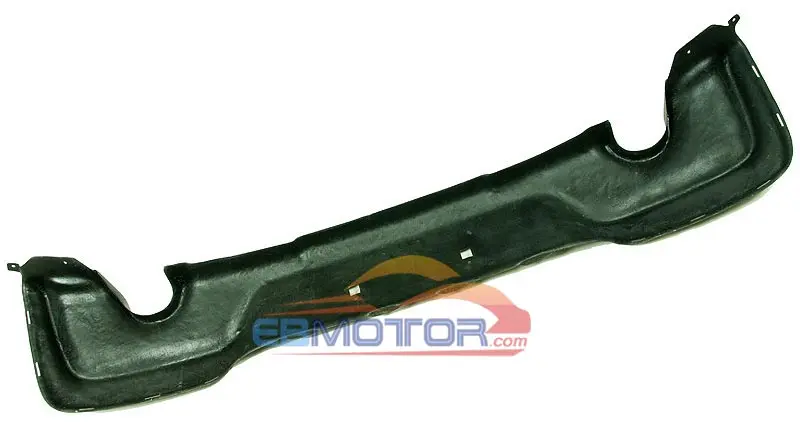 Real CARBON FIBER 3D STYLE REAR DIFFUSER for BMW F20 1-SERIES M TECH M SPORT BUMPER 2011-2014