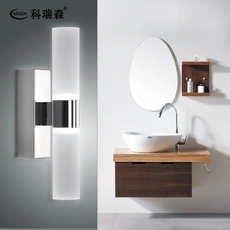 Kerui Sen Led Bathroom Mirror Light Modern Minimalist Kerui Sen Led Bathroom Mirror Light Modern Minimalist Lighting Fixtures Wall Lamp Makeup On Aliexpress Alibaba Group