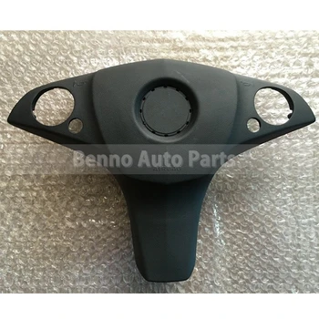 

Car Driver Plastic Cover For W204 GLK Steering Wheel Horn Cover Free Shipping