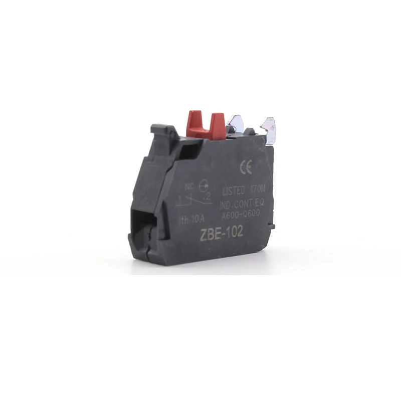 Contato Zbe-101 No Nc Zbe-102 Xb4 xb5