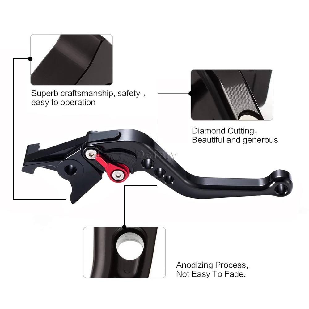motor brake clutch lever for Yamaha FZ-10 2018 (1)