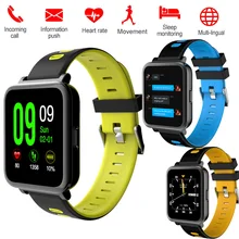 D10 Smart Band Сердце Bluetooth часы Фитнес трекер Браслет монитор сердечного ритма шагомер MTK2502D браслет для IOS Android