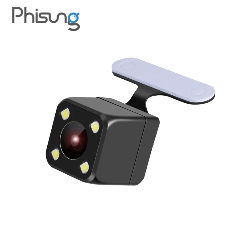 Digital signal Rear camera with 6 meters cable kits special for Phisung Android font b GPS
