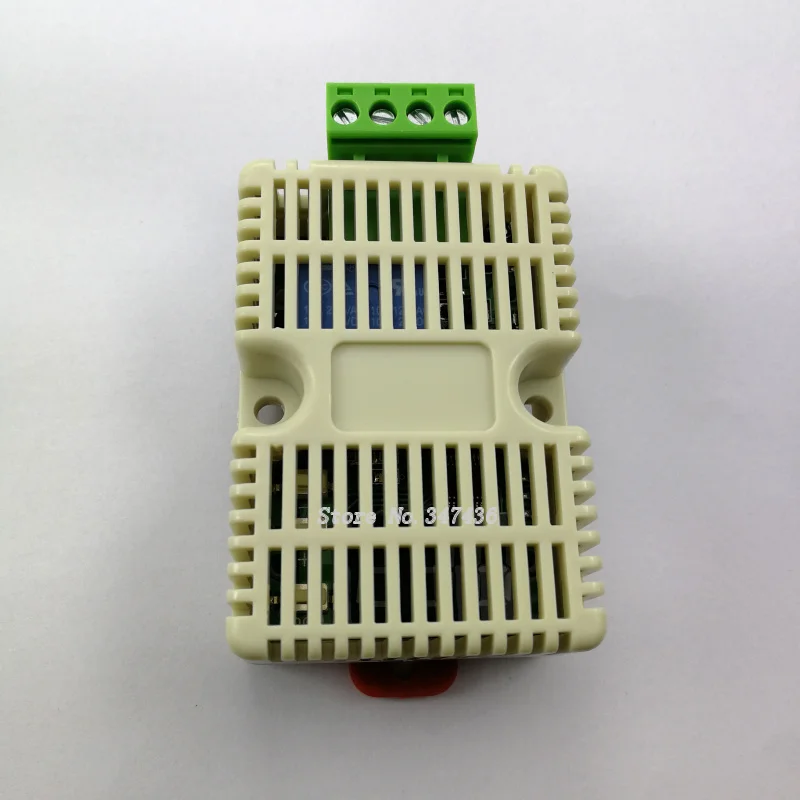 Voltage detection module relay switch circuit measurement charge and