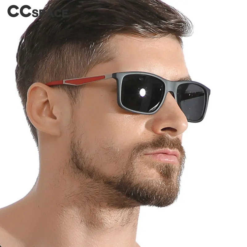 

TR90 Polarized Retro Sunglasses Men Women Fashion Shades UV400 Vintage Glasses 45897