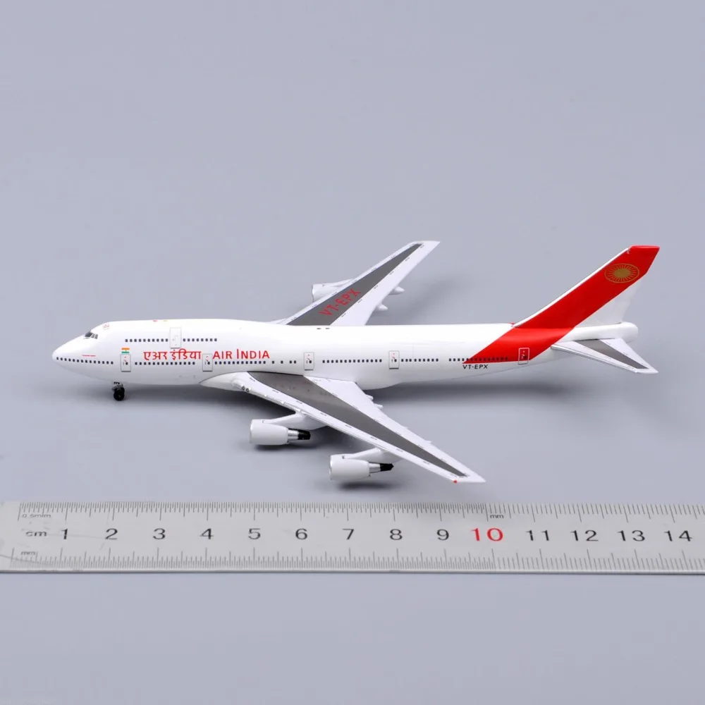 Купить Модель Самолета Боинг 747