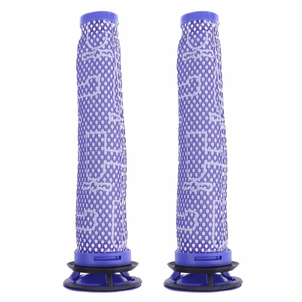 

2PCS Front Pre Motor Allergy HEPA Filter for Dyson DC58 DC59 DC61 DC62 DC74 V6 V7 V8 Vacuum Cleaner Filter Part Replacement