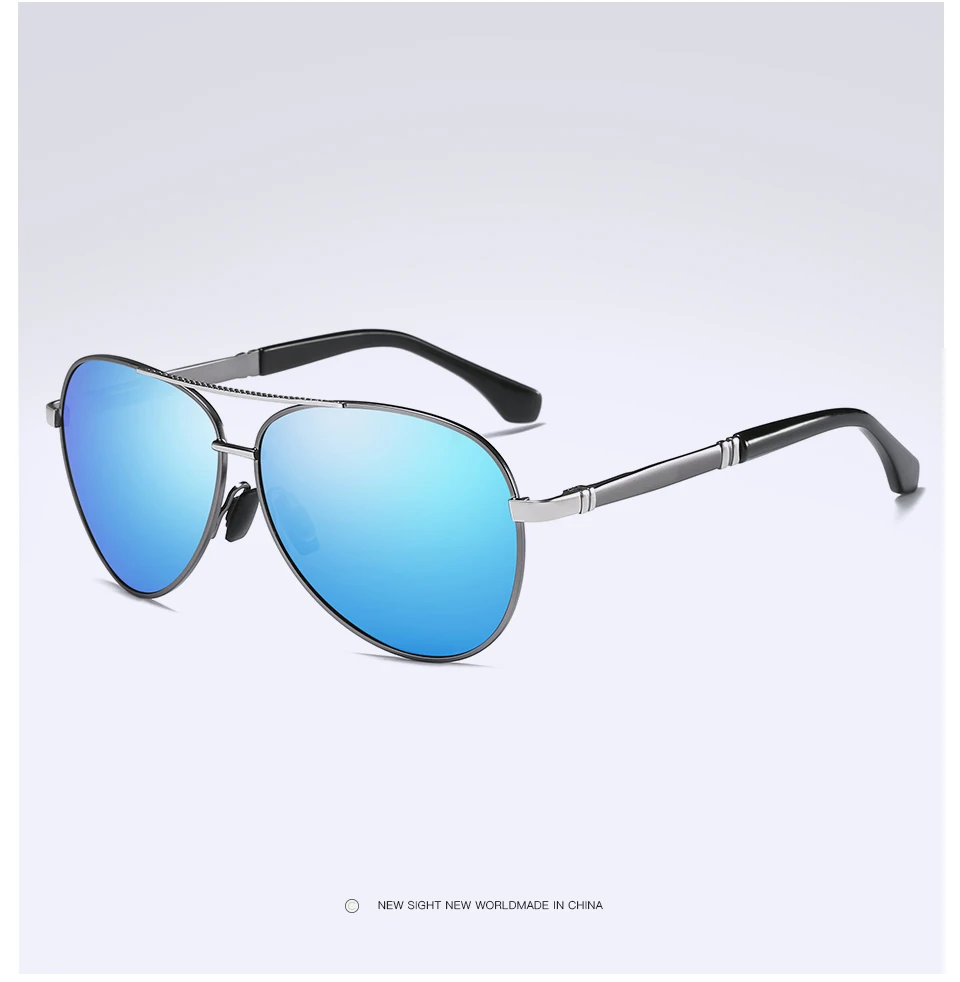 ELITERA поляризованные мужские солнцезащитные очки унисекс стиль металлический HD объектив солнцезащитные очки высокое качество Oculos De Sol Masculino