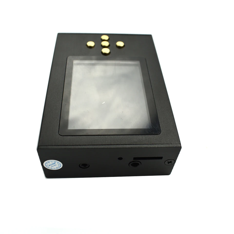 DIY Zishan DSD AK4497EQ Music Player Lossless HiFi