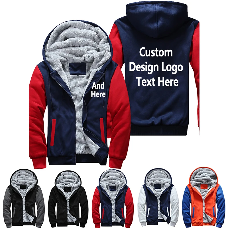

USA EU size Plus size Fashion Print Hoodies Men Thicken Fleece Sweatshirts Long Sleeve Jacket Free Shipping
