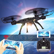 RC X5C Real-time Transmission Helicopter Drone With Camera 2MP HD 2.4G RC Toys 4 CH 6 Axis Gyro Quadcopter With Camera Drone